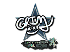 Grim (Glitter) | Antwerp 2022 image
